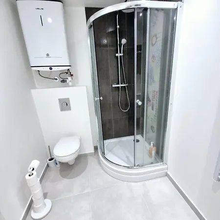 Coeur De Bourg דירה *