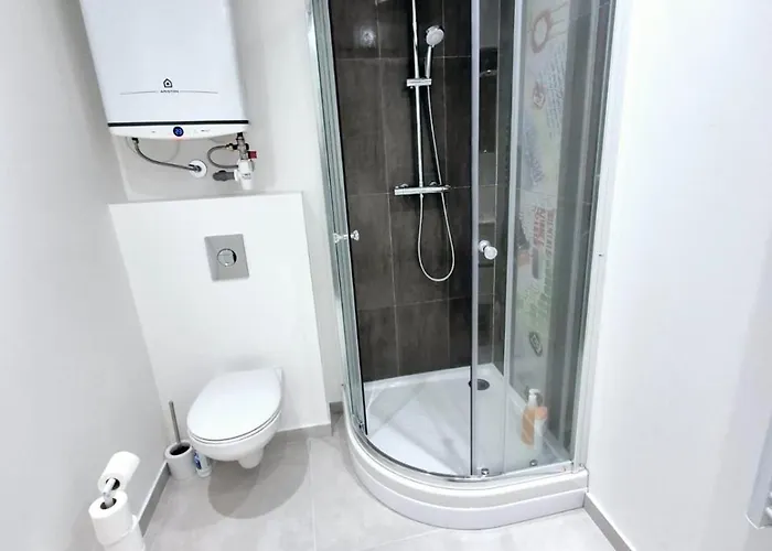 Coeur De Bourg 公寓 *